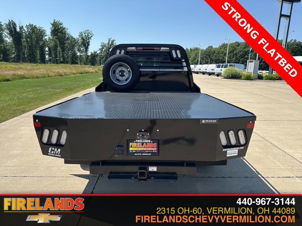 2024 Chevrolet Silverado 3500HD Work Truck photo 2