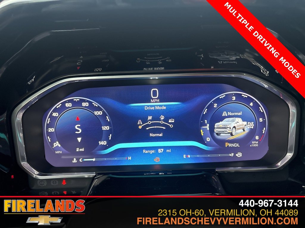 2026 Chevrolet Silverado 1500 LT photo 4