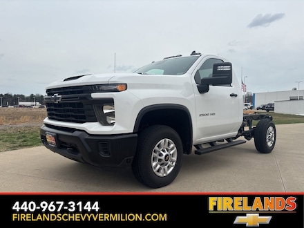 2024 Chevrolet Silverado 2500 HD WT Truck