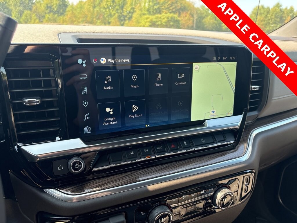 New 2026 Chevrolet Silverado 1500 LT Truck