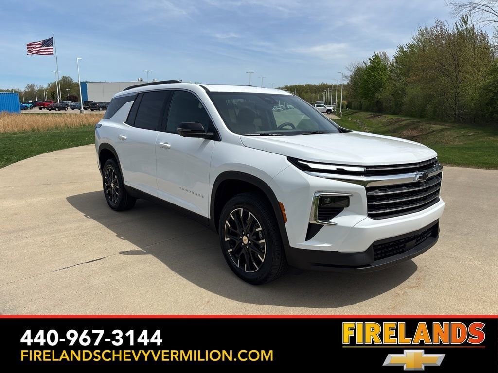 2026 Chevrolet Traverse LT - Photo 11