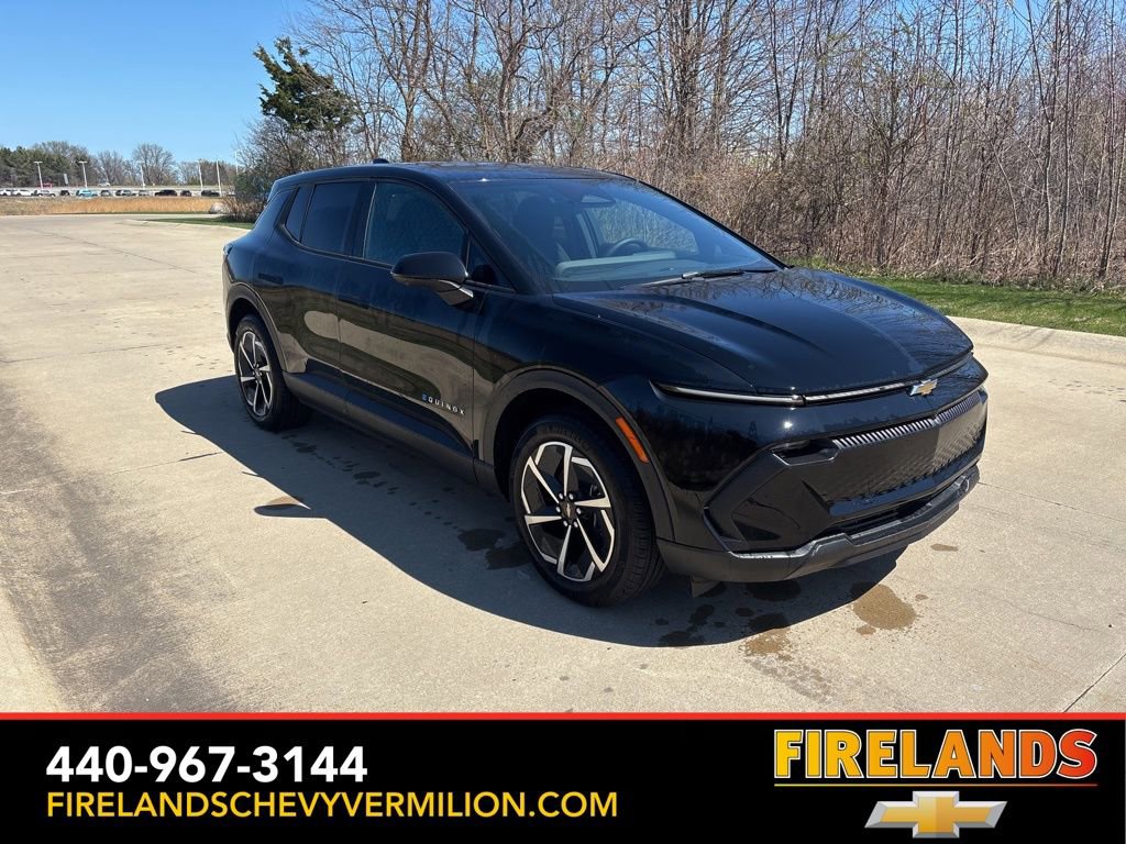 2026 Chevrolet Equinox EV 1LT - Photo 11