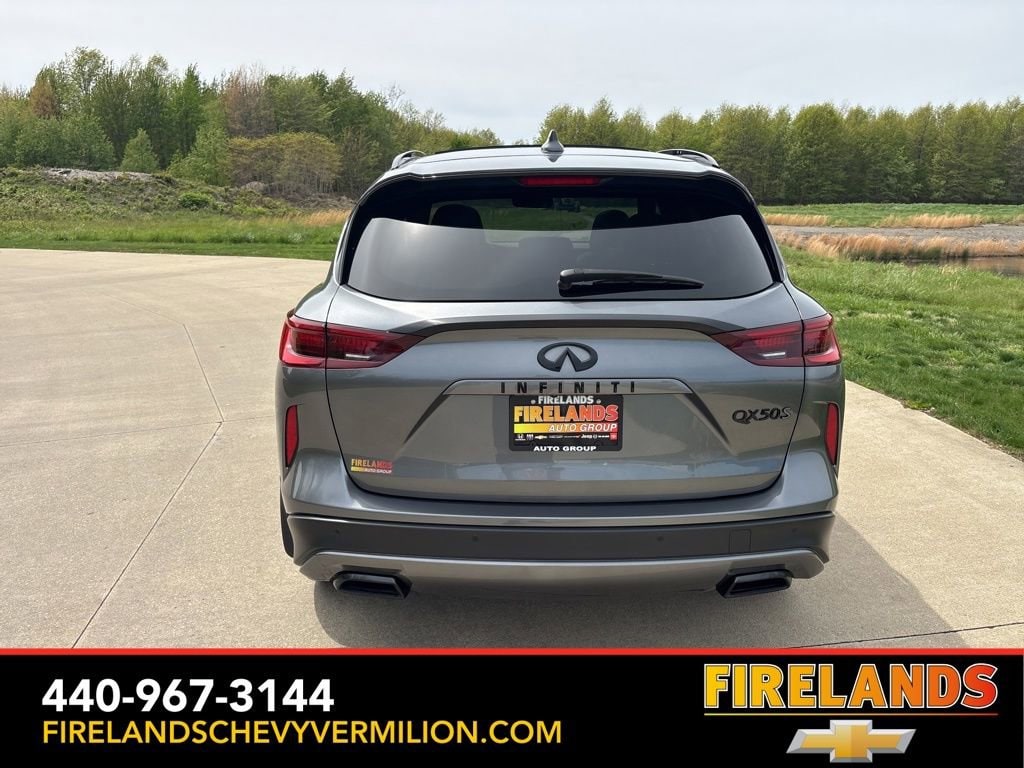 2024 INFINITI QX50 Sport - Photo 8