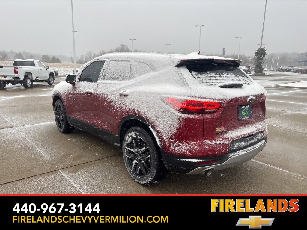 Used 2023 Chevrolet Blazer 3LT SUV