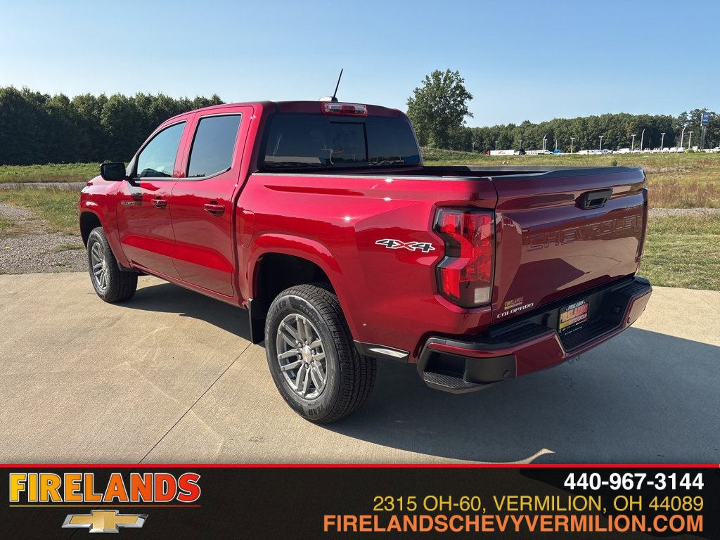 2026 Chevrolet Colorado LT photo 3