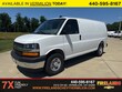 Chevrolet Express Cargo 2500