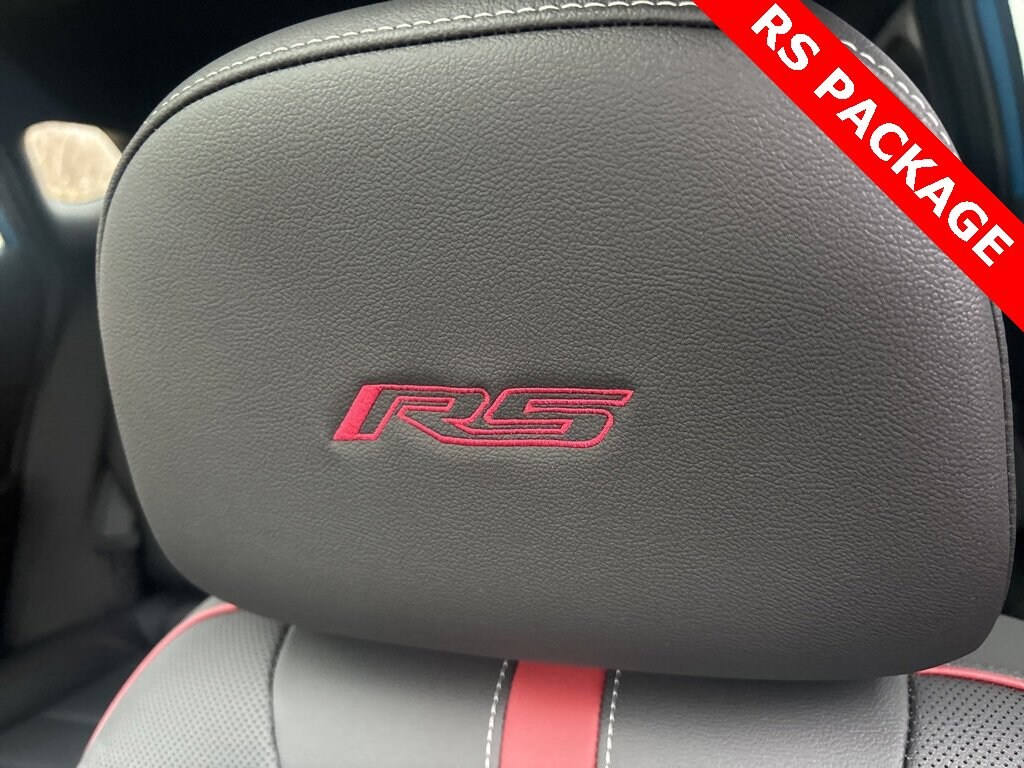 New 2026 Chevrolet Trax 2RS SUV