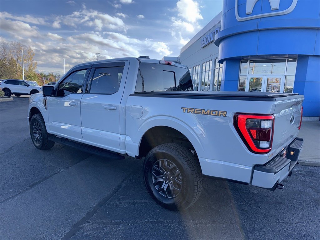 2023 Ford F-150 Tremor photo 2