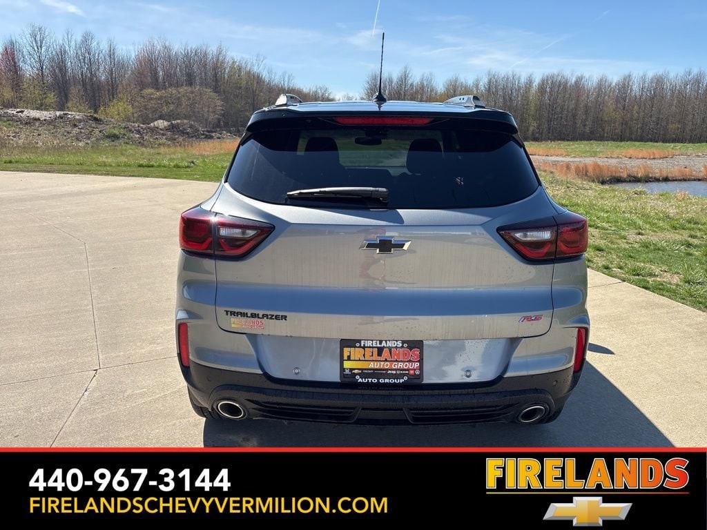2026 Chevrolet Trailblazer RS - Photo 8
