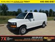 Chevrolet Express Cargo 2500