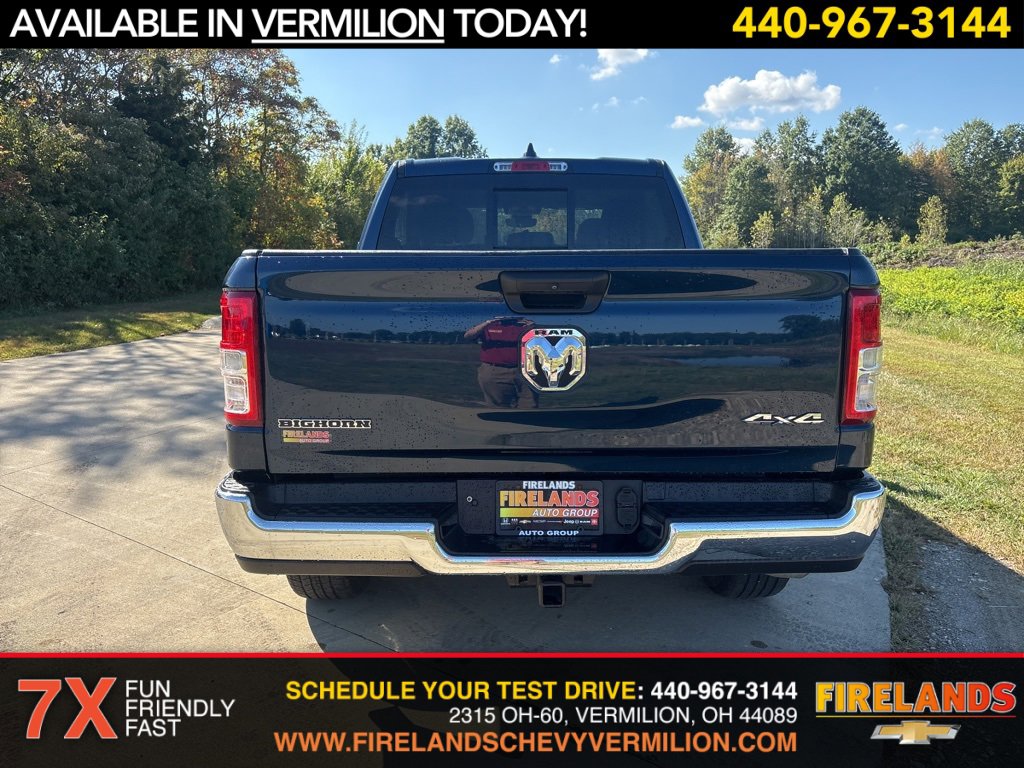 2023 Ram 1500 Big Horn Lone Star photo 4