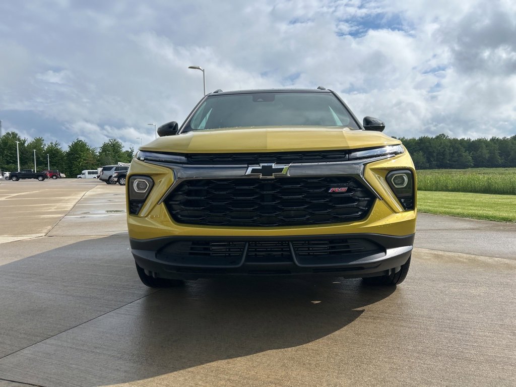 2025 Chevrolet Trailblazer RS photo 2