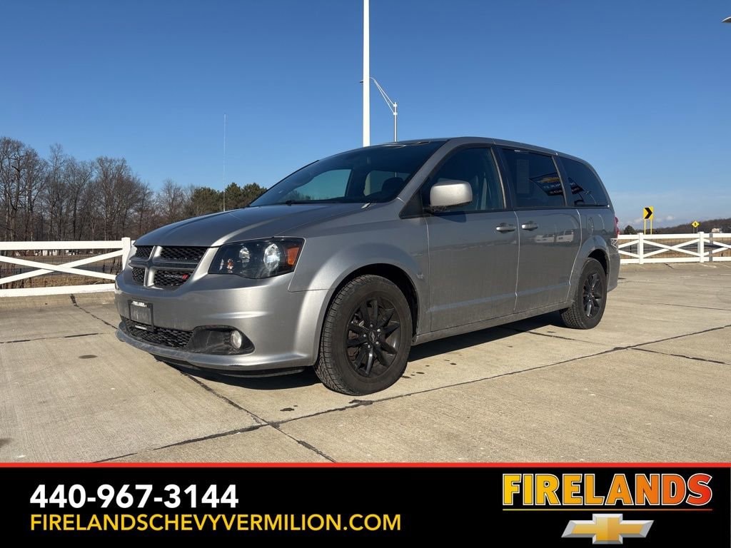 2019 Dodge Grand Caravan GT