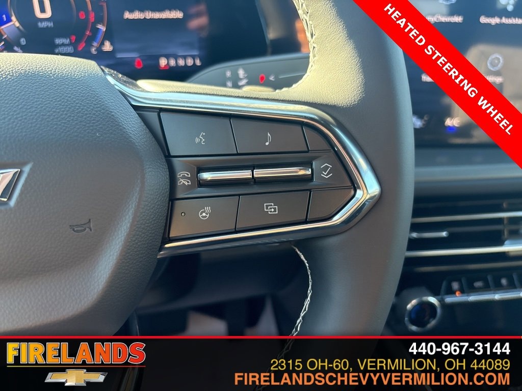 New 2026 Chevrolet Traverse LT SUV