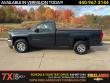 2018 Chevrolet Silverado 1500 LS Truck