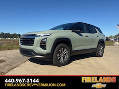 2026 Chevrolet Equinox LT SUV