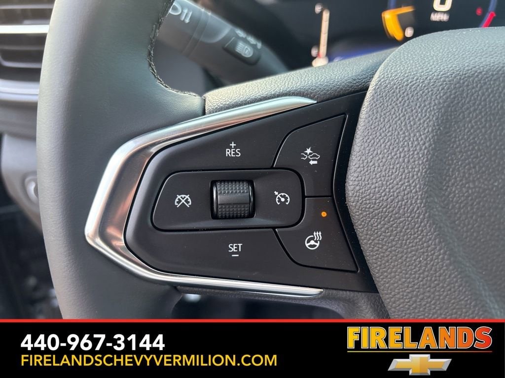 2026 Chevrolet Trailblazer LT - Photo 5
