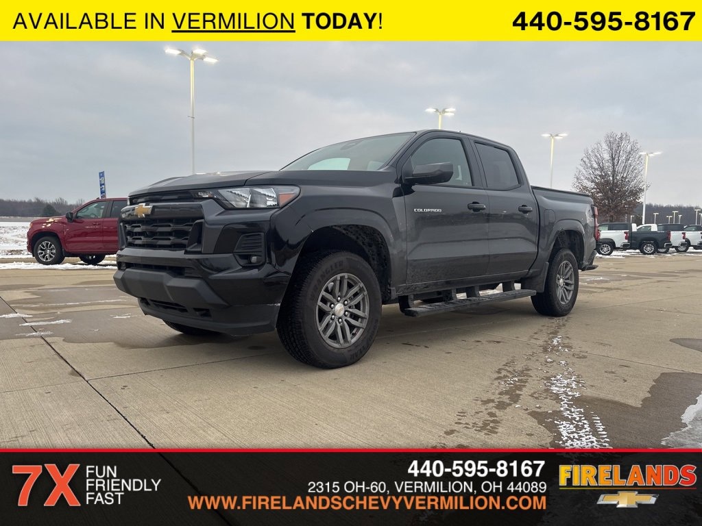 Used 2024 Chevrolet Colorado LT Truck