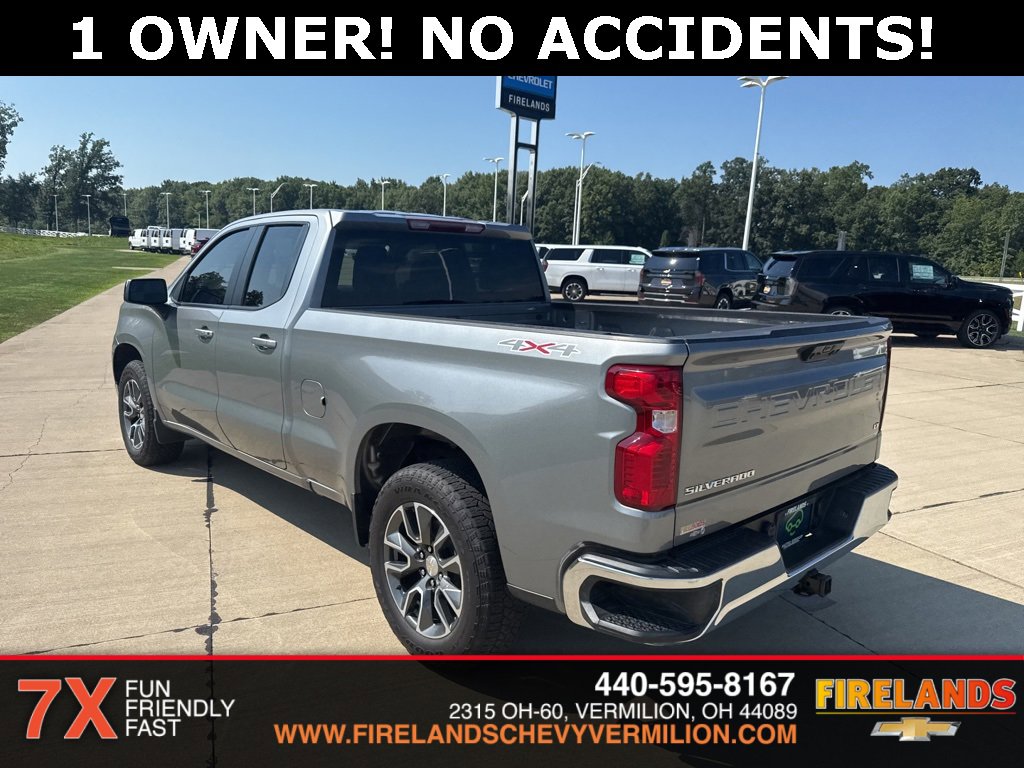 2023 Chevrolet Silverado 1500 LT photo 3