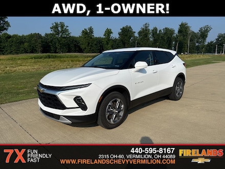 2023 Chevrolet Blazer 2LT SUV