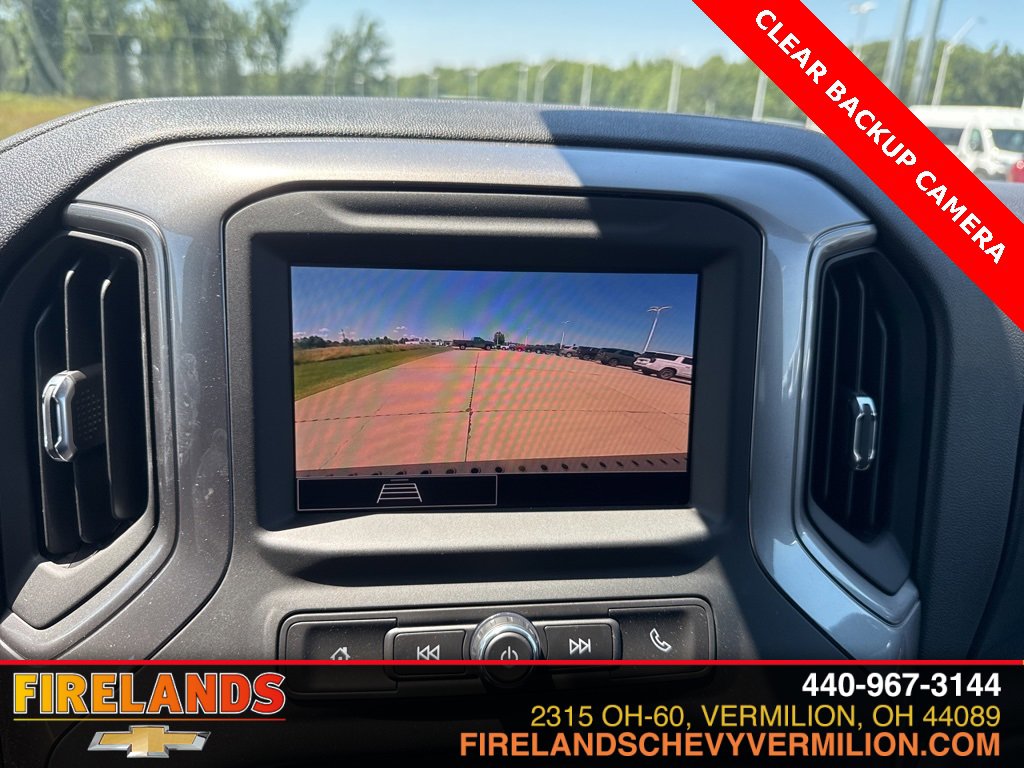 2024 Chevrolet Silverado 3500HD Work Truck photo 2