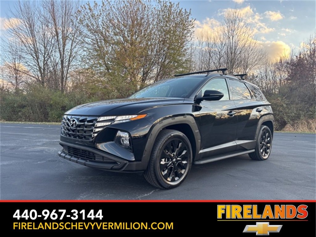 2023 Hyundai Tucson XRT's photo