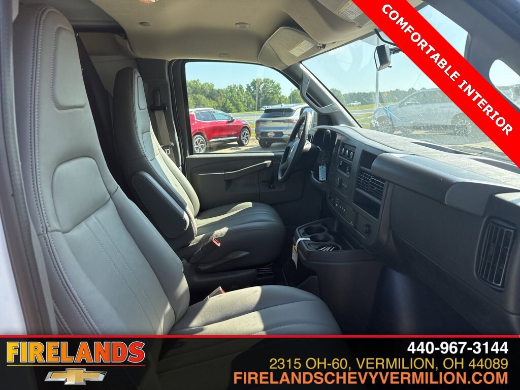 New 2025 Chevrolet Express Cargo 2500 WT Van