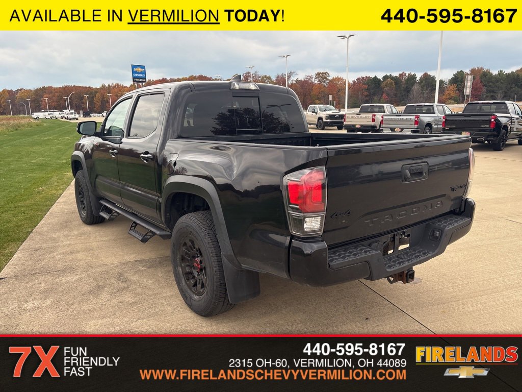 2019 Toyota Tacoma TRD Pro photo 3