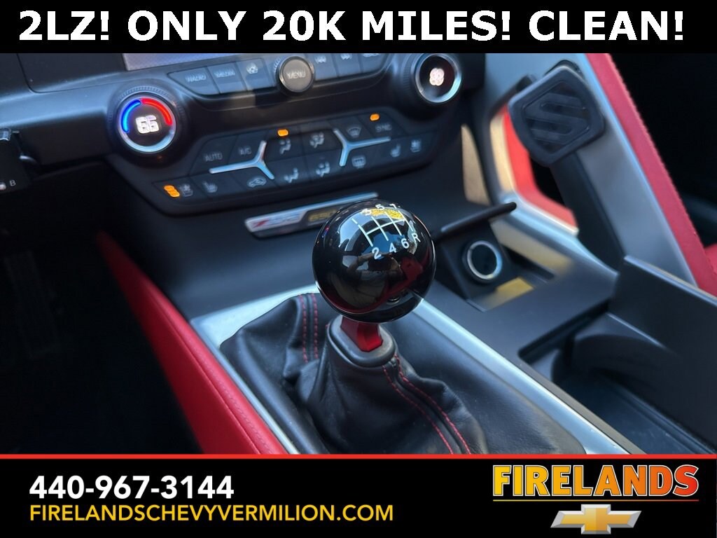 Used 2015 Chevrolet Corvette Z06 Z06 2LZ Performance