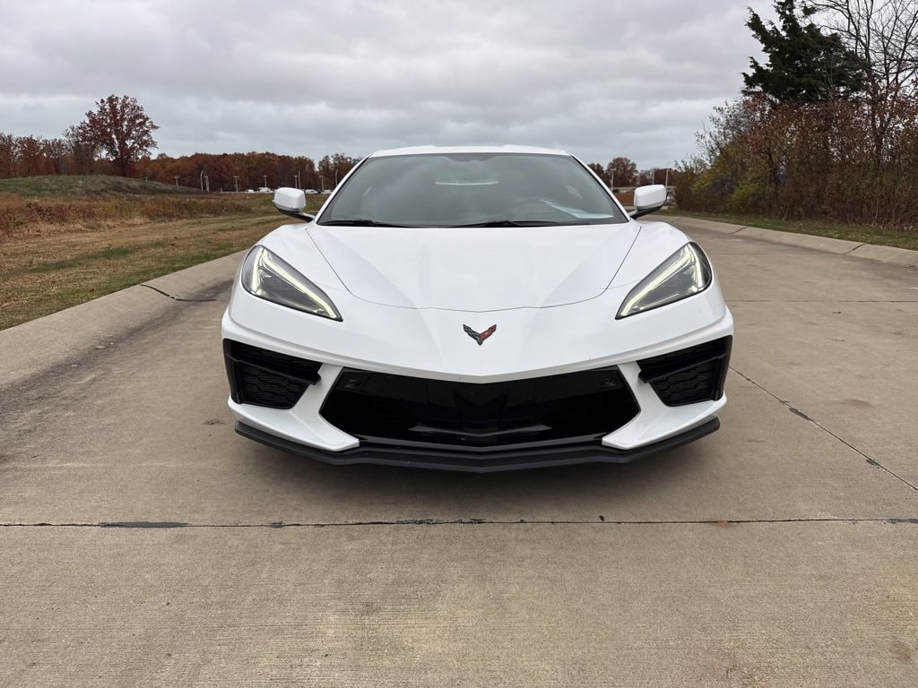 Used 2023 Chevrolet Corvette Stingray 2LT Performance