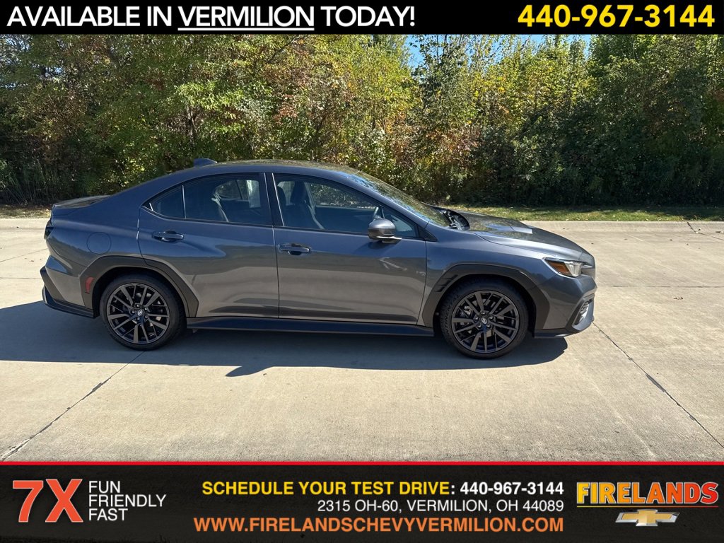 2022 Subaru WRX Premium photo 4