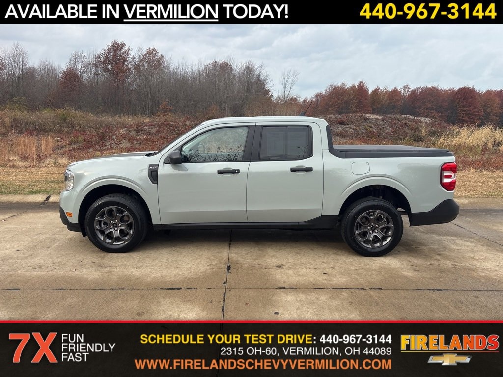 Used 2024 Ford Maverick XLT Truck