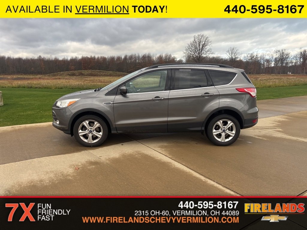 Used 2014 Ford Escape SE