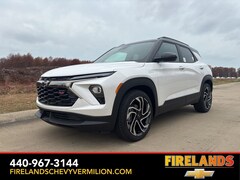 2026 Chevrolet Trailblazer RS SUV