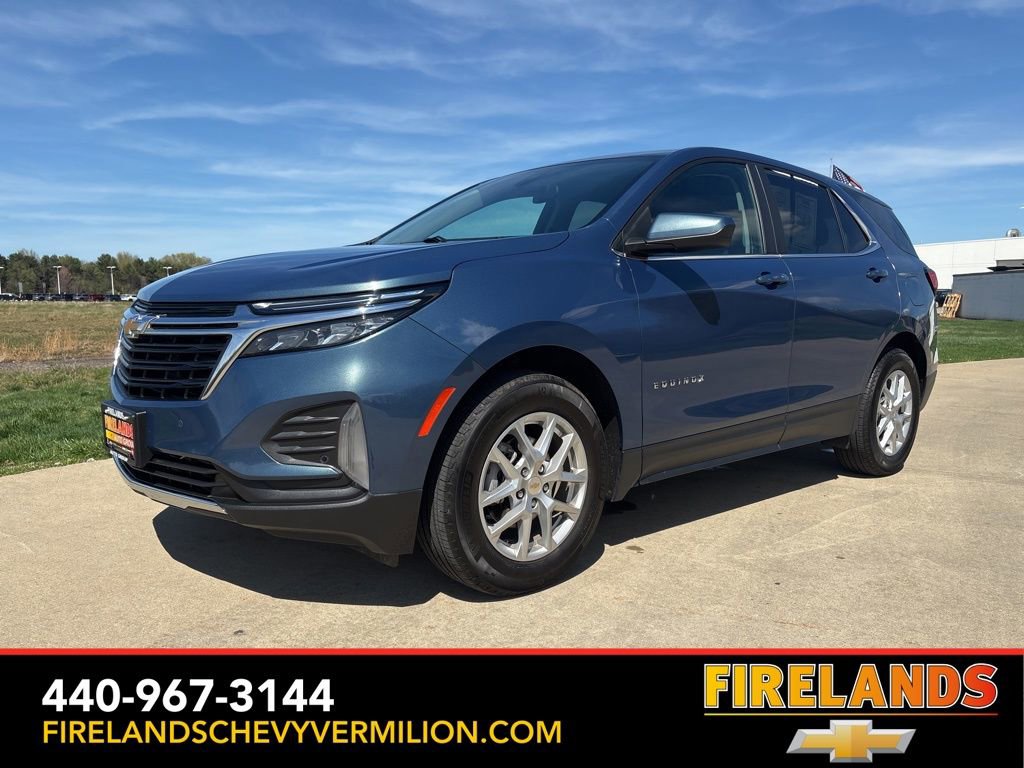 2024 Chevrolet Equinox