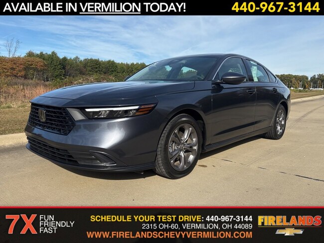 2024 Honda Accord EX Sedan 2024 Honda Accord EX Sedan