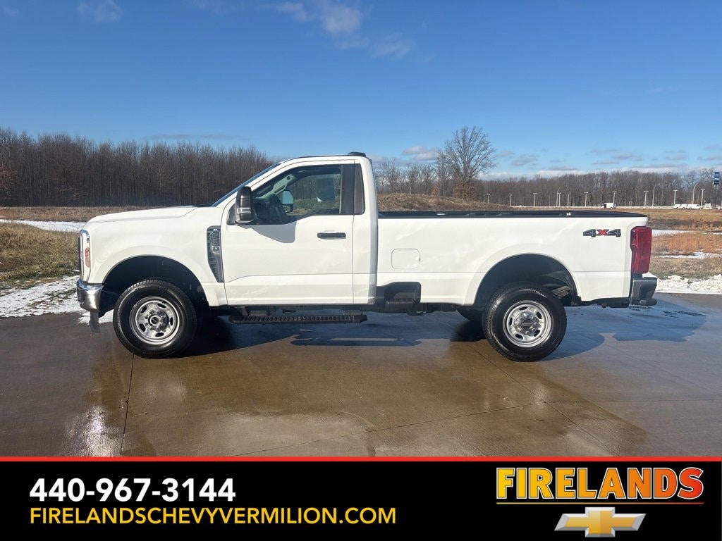 Used 2024 Ford Super Duty F-250 SRW XL