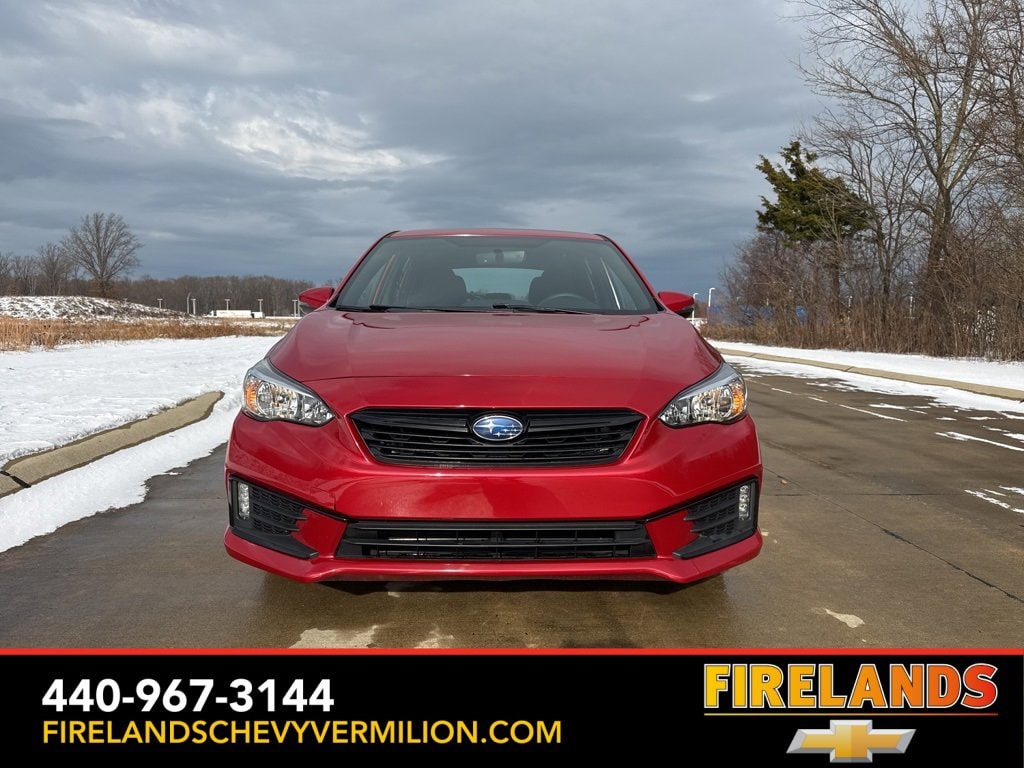 Used 2023 Subaru Impreza Sport 5-Door Hatchback