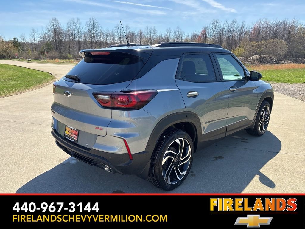 2026 Chevrolet Trailblazer RS - Photo 10