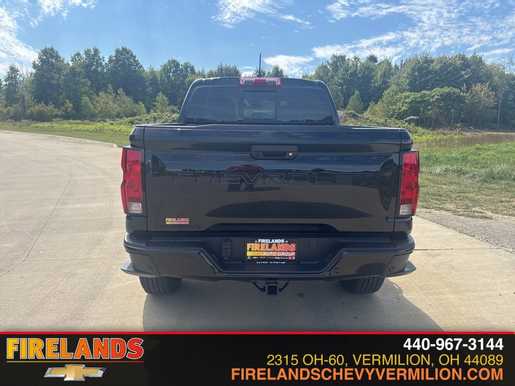 2026 Chevrolet Colorado Trail Boss photo 3