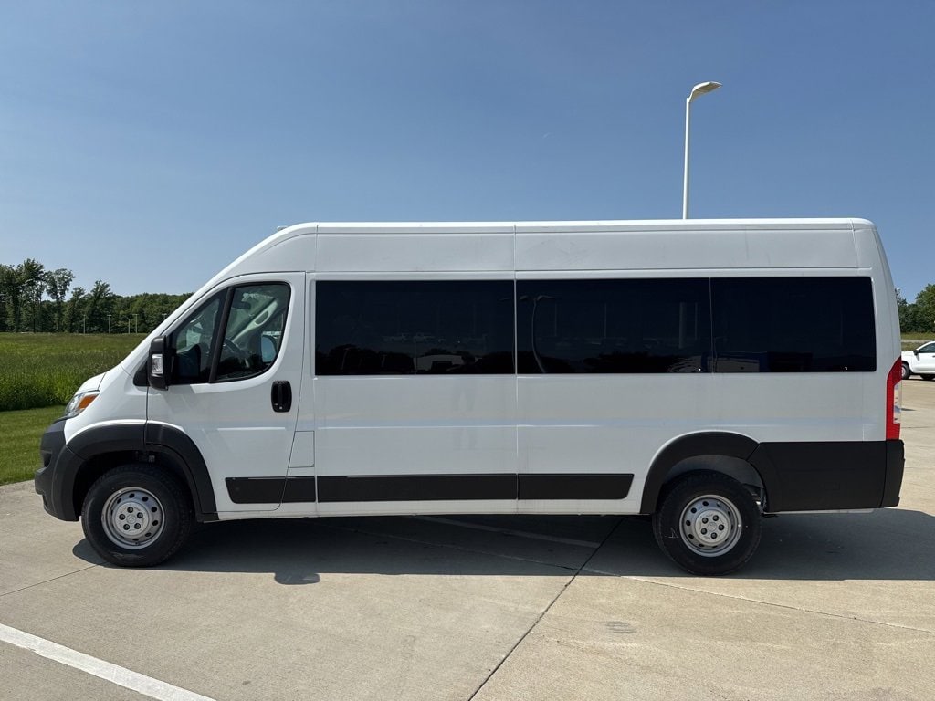 Used 2023 RAM ProMaster Window Van Base with VIN 3C6MRVUG5PE561993 for sale in Vermilion, OH