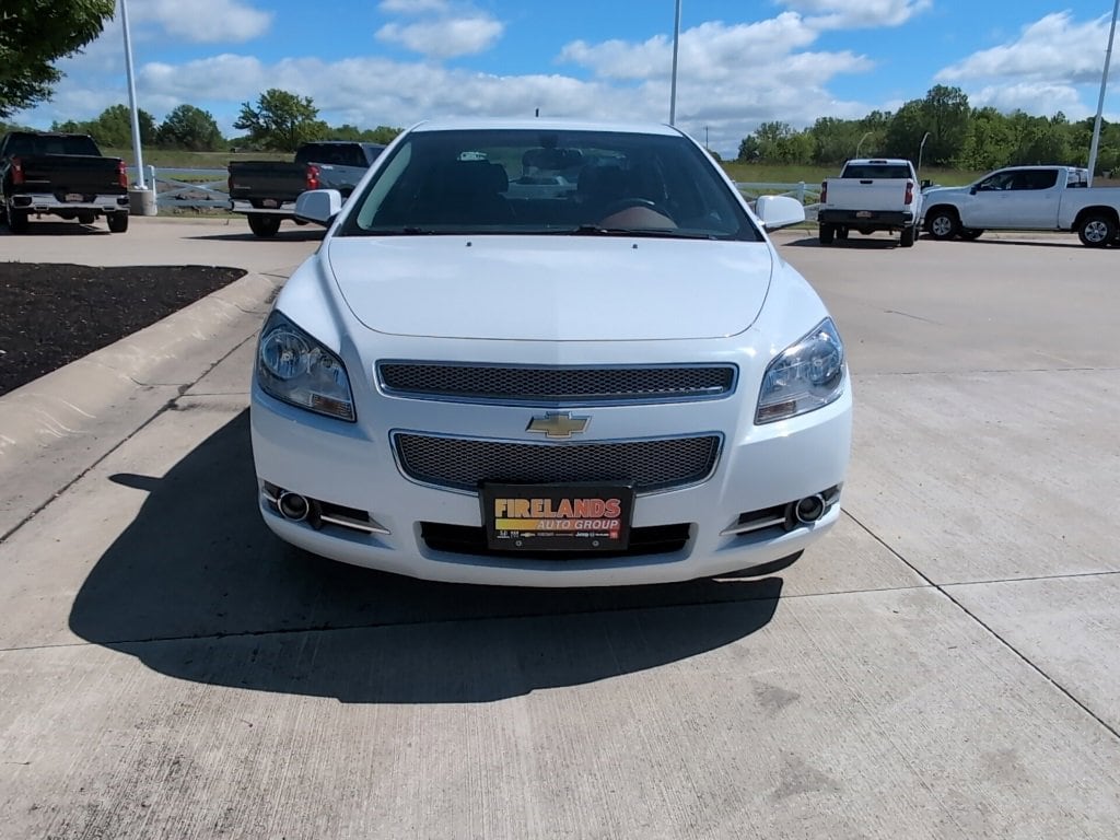 Used 2009 Chevrolet Malibu LTZ with VIN 1G1ZK577X94172763 for sale in Vermilion, OH