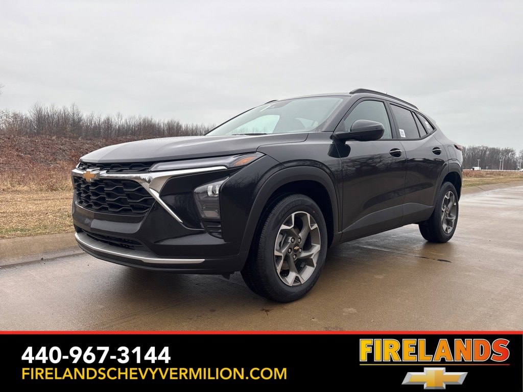 2026 Chevrolet Trax LT's photo