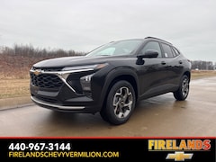 2026 Chevrolet Trax LT SUV