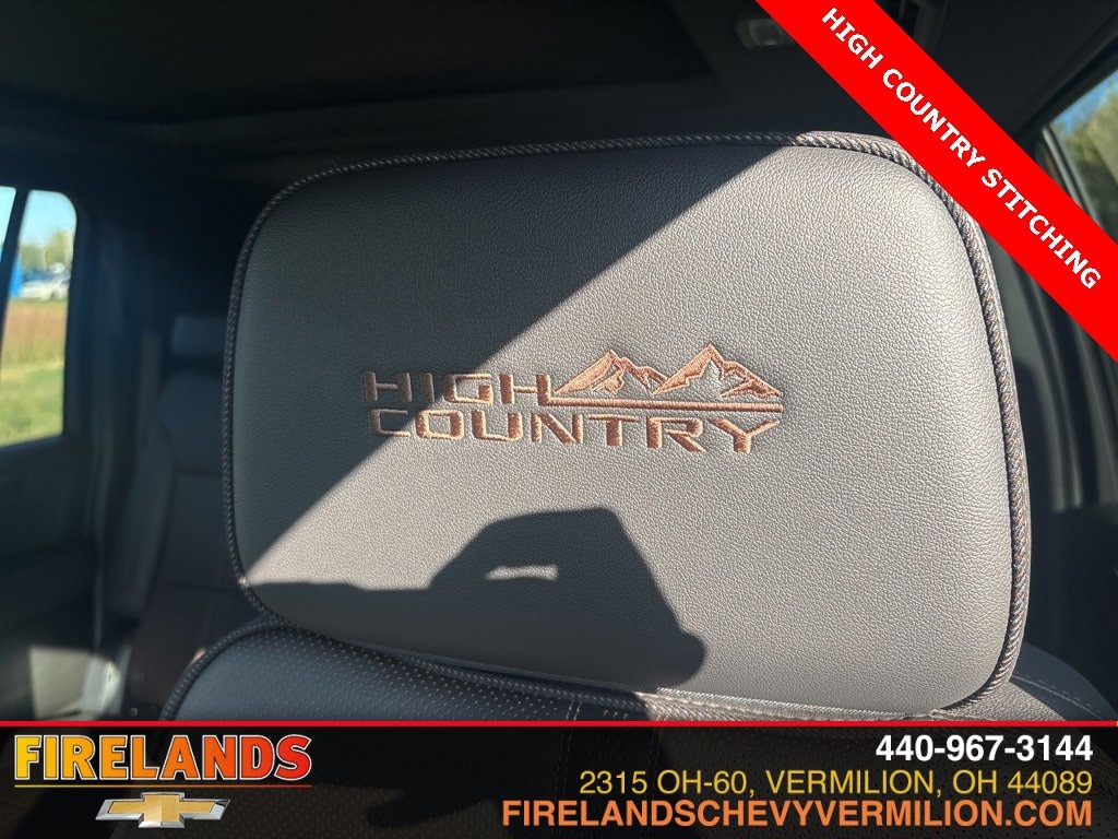 New 2026 Chevrolet Suburban High Country SUV