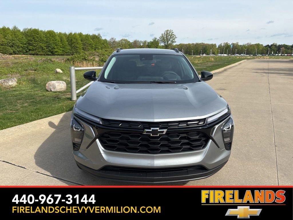 2026 Chevrolet Trax LT - Photo 11