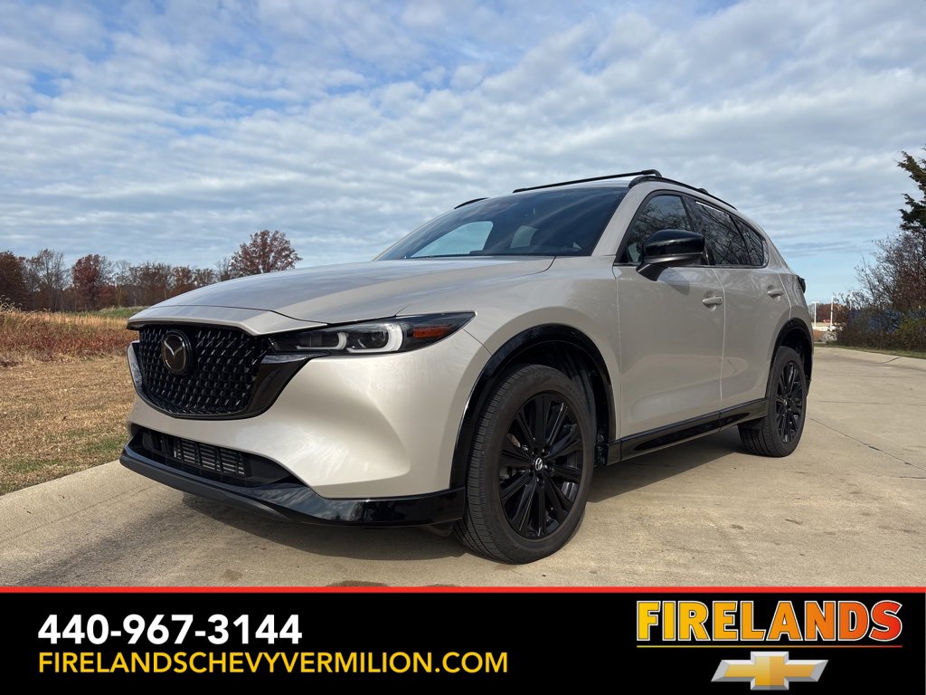 2024 Mazda CX-5 Turbo Premium Package's photo