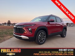 2026 Chevrolet Trailblazer LT SUV