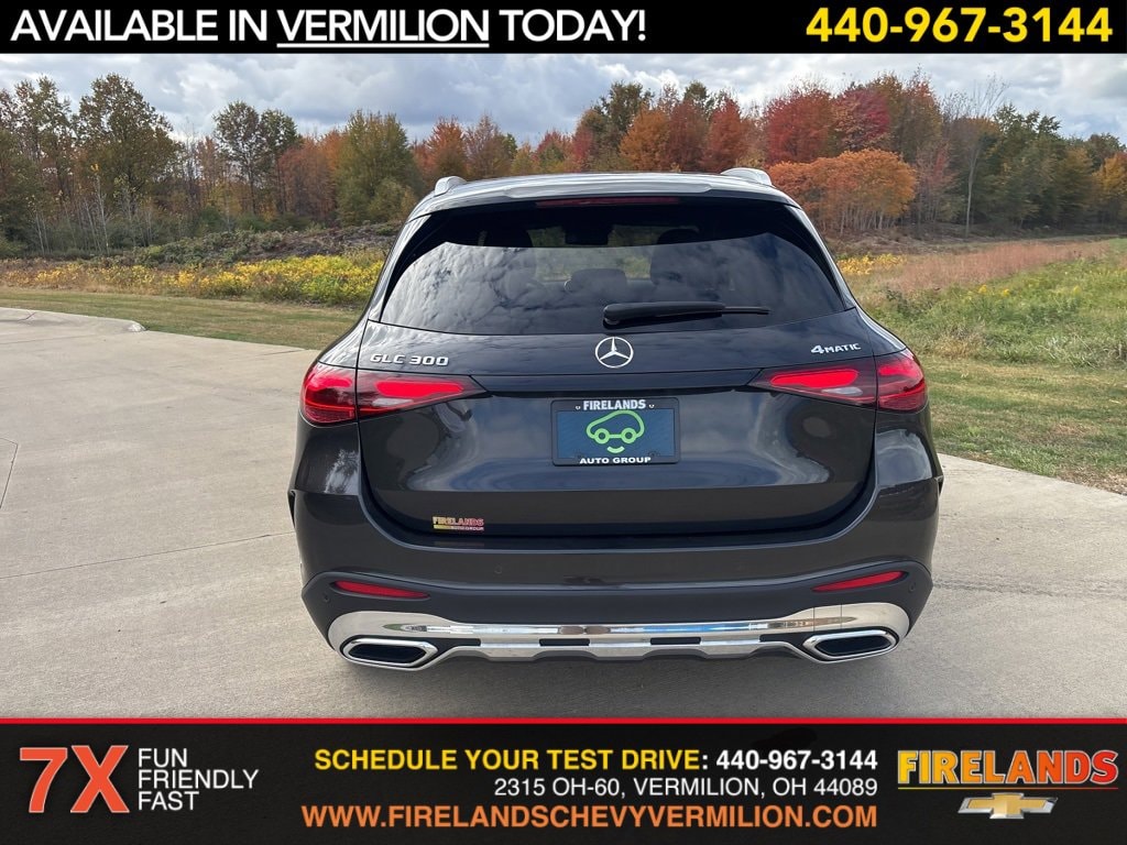 Used 2023 Mercedes-Benz GLC 300 4matic SUV SUV