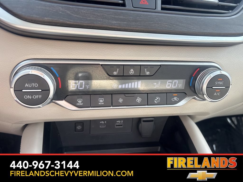 Used 2023 Nissan Altima SL Intelligent AWD Sedan